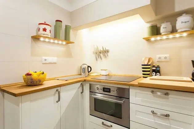 Apart Daire, 2 Yatak Odası (1)