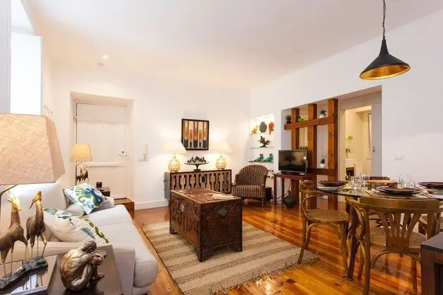 Apart Daire, 2 Yatak Odası (1)