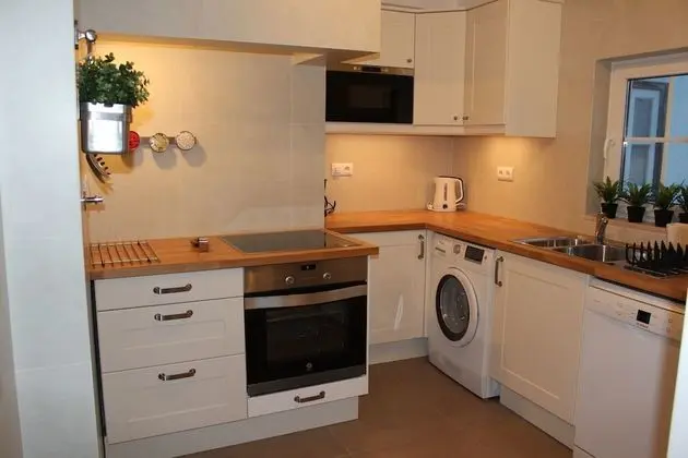 Apart Daire, 2 Yatak Odası (4)