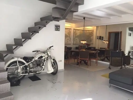 Apart Daire, 1 Yatak Odası, Balkon