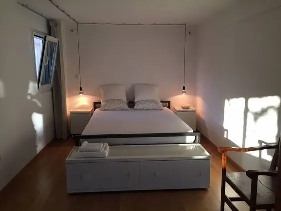 Apart Daire, 1 Yatak Odası, Balkon