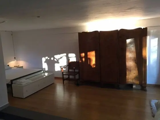 Apart Daire, 1 Yatak Odası, Balkon