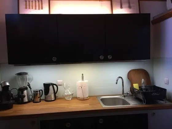 Apart Daire, 1 Yatak Odası, Balkon