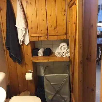 Apart Daire, 1 Yatak Odası, Balkon