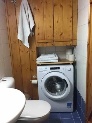 Apart Daire, 1 Yatak Odası, Balkon