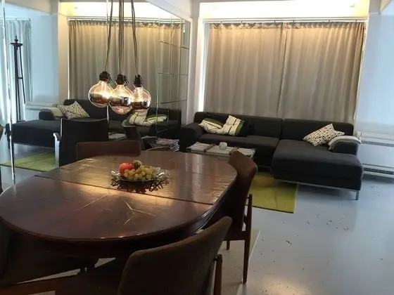 Apart Daire, 1 Yatak Odası, Balkon