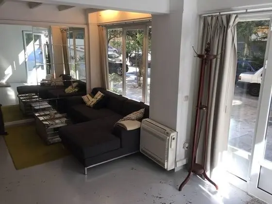 Apart Daire, 1 Yatak Odası, Balkon