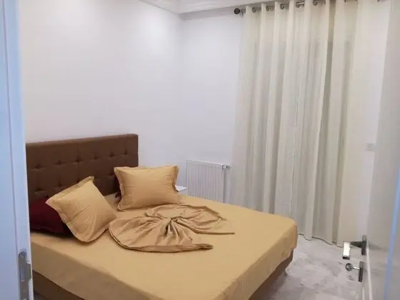 Luxury Apart Daire, 1 Büyük (Queen) Boy Yatak