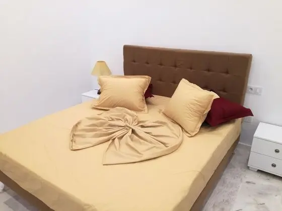 Luxury Apart Daire, 1 Büyük (Queen) Boy Yatak