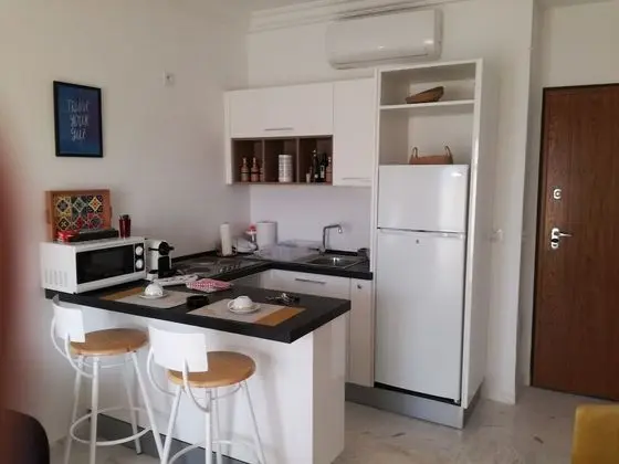 Luxury Apart Daire, 1 Büyük (Queen) Boy Yatak
