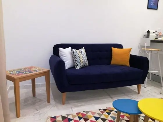Luxury Apart Daire, 1 Büyük (Queen) Boy Yatak