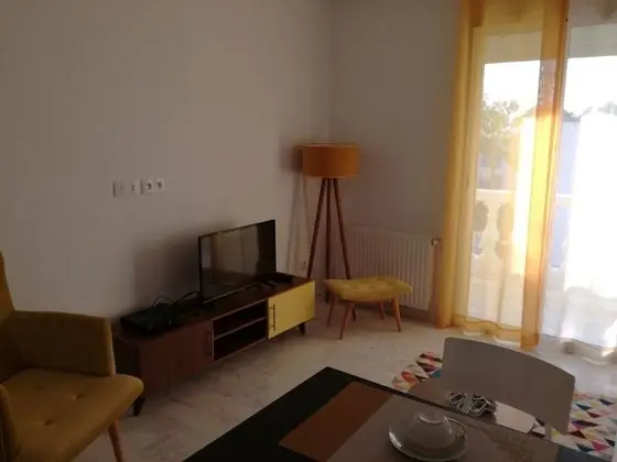 Luxury Apart Daire, 1 Büyük (Queen) Boy Yatak