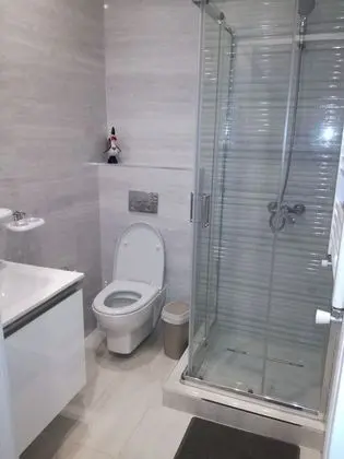Luxury Apart Daire, 1 Büyük (Queen) Boy Yatak