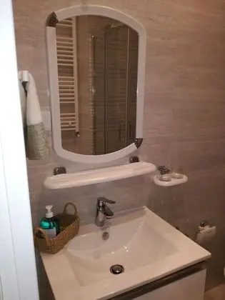 Luxury Apart Daire, 1 Büyük (Queen) Boy Yatak