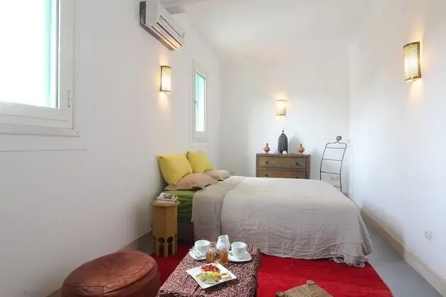 Design Apart Daire, Birden Çok Yatak, Sigara İçilmez