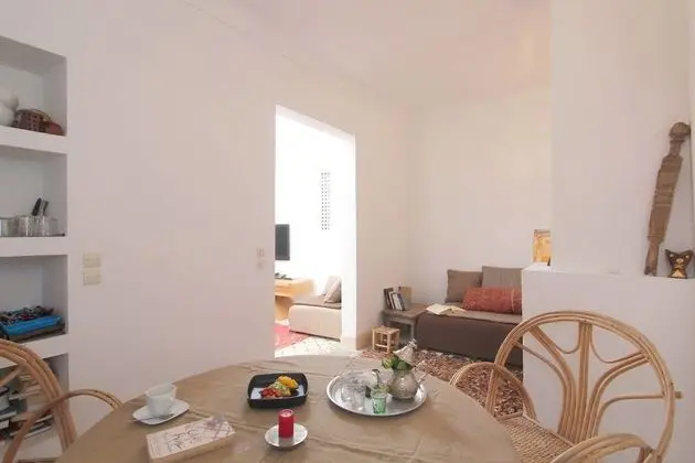 Design Apart Daire, Birden Çok Yatak, Sigara İçilmez