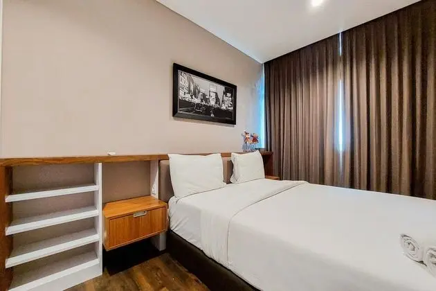Apart Daire, 2 Yatak Odası