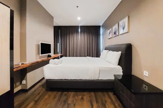 Apart Daire, 2 Yatak Odası