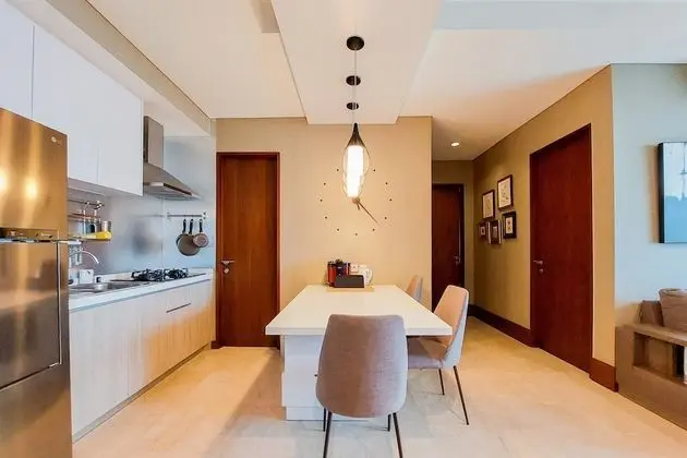 Apart Daire, 2 Yatak Odası