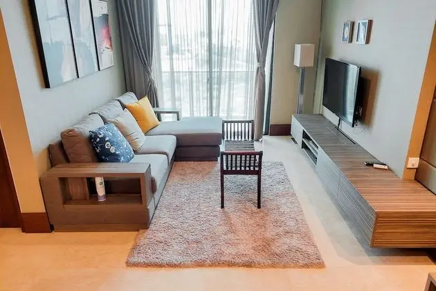 Apart Daire, 2 Yatak Odası