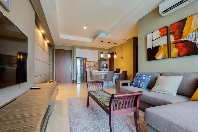 Apart Daire, 2 Yatak Odası