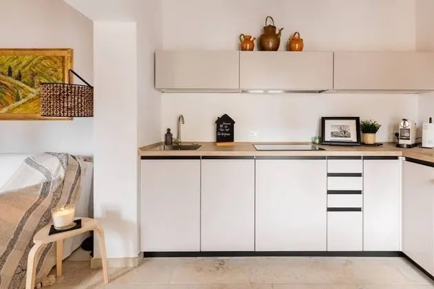 Apart Daire, 1 En Büyük (King) Boy Yatak ve Çekyat