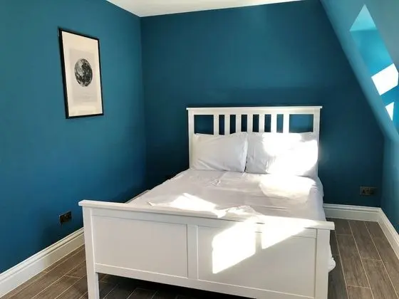 City Apart Daire, 2 Yatak Odası, Teras, Şehir Manzaralı