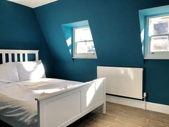 City Apart Daire, 2 Yatak Odası, Teras, Şehir Manzaralı