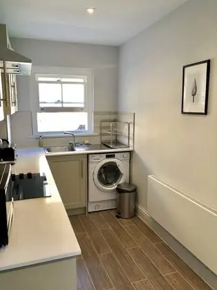 City Apart Daire, 2 Yatak Odası, Teras, Şehir Manzaralı