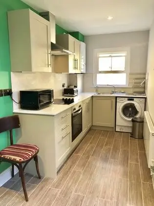 City Apart Daire, 2 Yatak Odası, Teras, Şehir Manzaralı