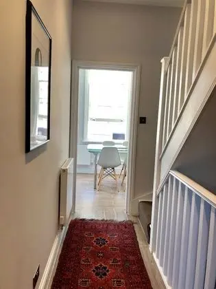 City Apart Daire, 2 Yatak Odası, Teras, Şehir Manzaralı