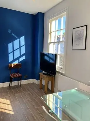 City Apart Daire, 2 Yatak Odası, Teras, Şehir Manzaralı
