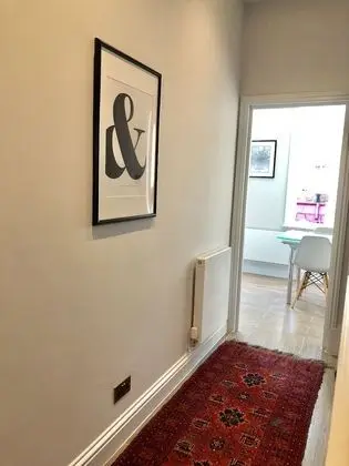 City Apart Daire, 2 Yatak Odası, Teras, Şehir Manzaralı