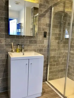 City Apart Daire, 2 Yatak Odası, Teras, Şehir Manzaralı