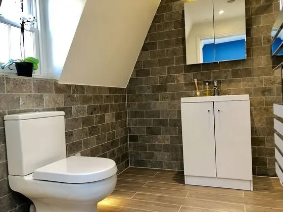 City Apart Daire, 2 Yatak Odası, Teras, Şehir Manzaralı