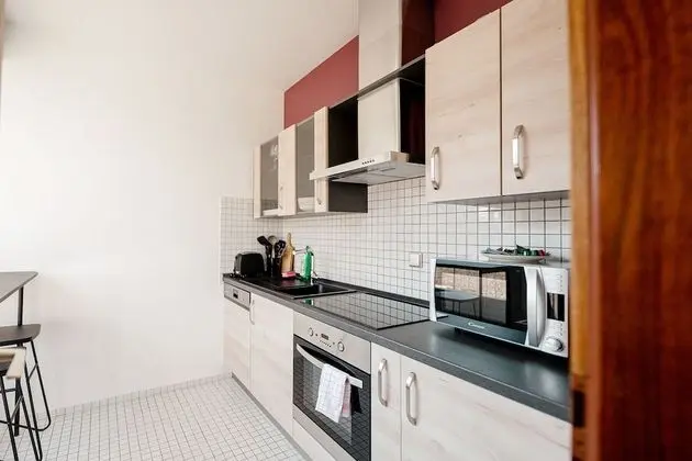 Signature Apart Daire, 1 Büyük (Queen) Boy Yatak, Sigara İçilmez
