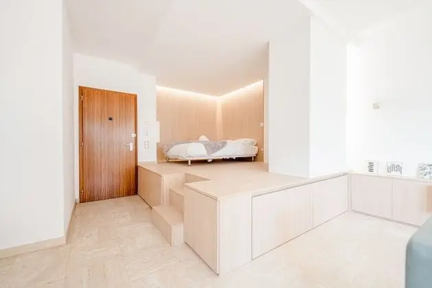 Signature Apart Daire, 1 Büyük (Queen) Boy Yatak, Sigara İçilmez