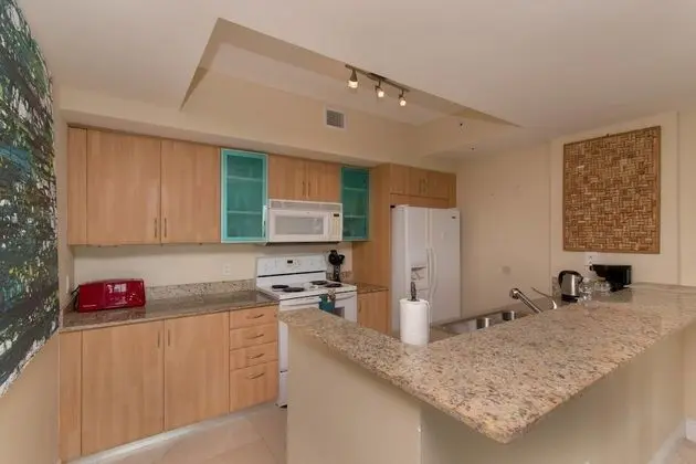 Apart Daire (2 Bedrooms)