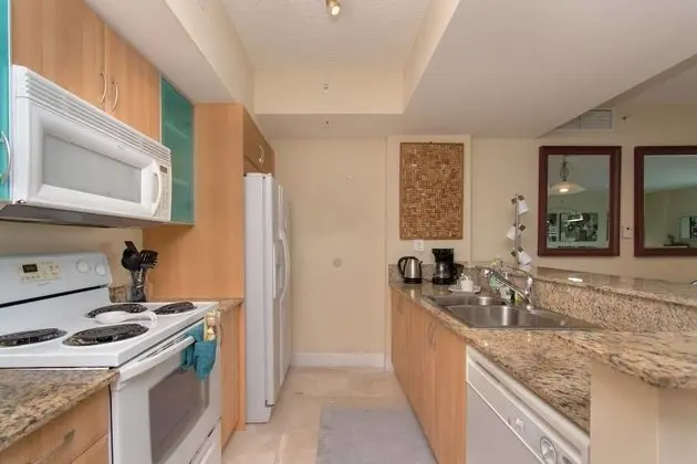 Apart Daire (2 Bedrooms)