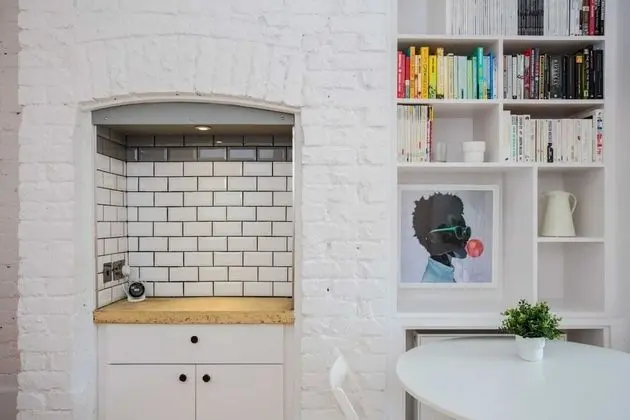 Apart Daire (3 Bedrooms)