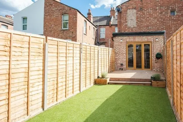 Apart Daire (3 Bedrooms)