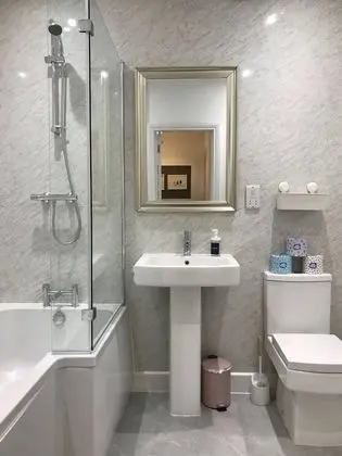 Premium Ev, Özel Banyo