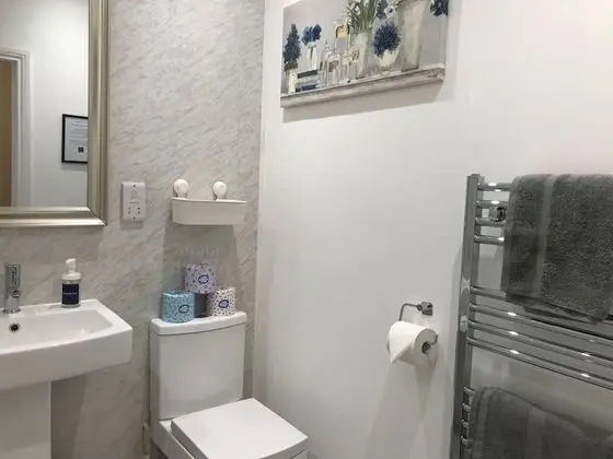 Premium Ev, Özel Banyo