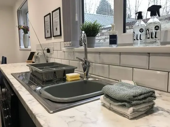Premium Ev, Özel Banyo