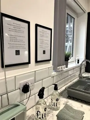 Premium Ev, Özel Banyo