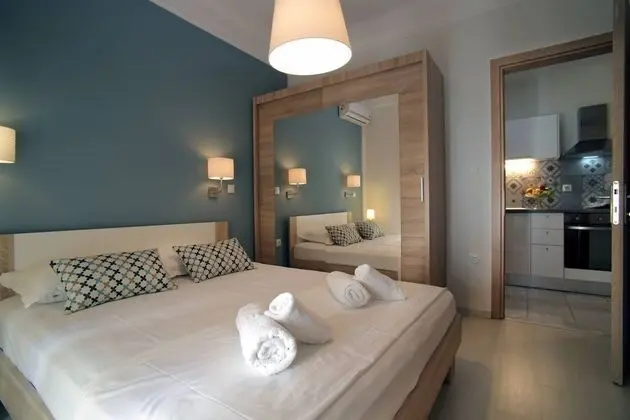 Apart Daire, 1 Yatak Odası