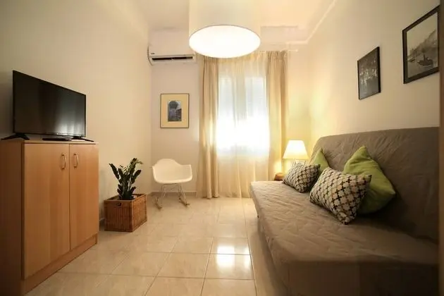 Apart Daire, 1 Yatak Odası
