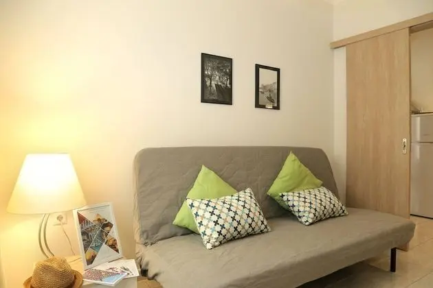 Apart Daire, 1 Yatak Odası