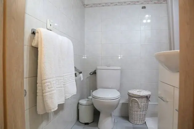 Apart Daire, 1 Yatak Odası