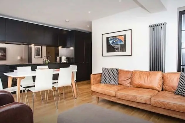 Apart Daire (2 Bedrooms)